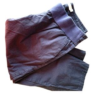Blue ASOS Maternity Pants